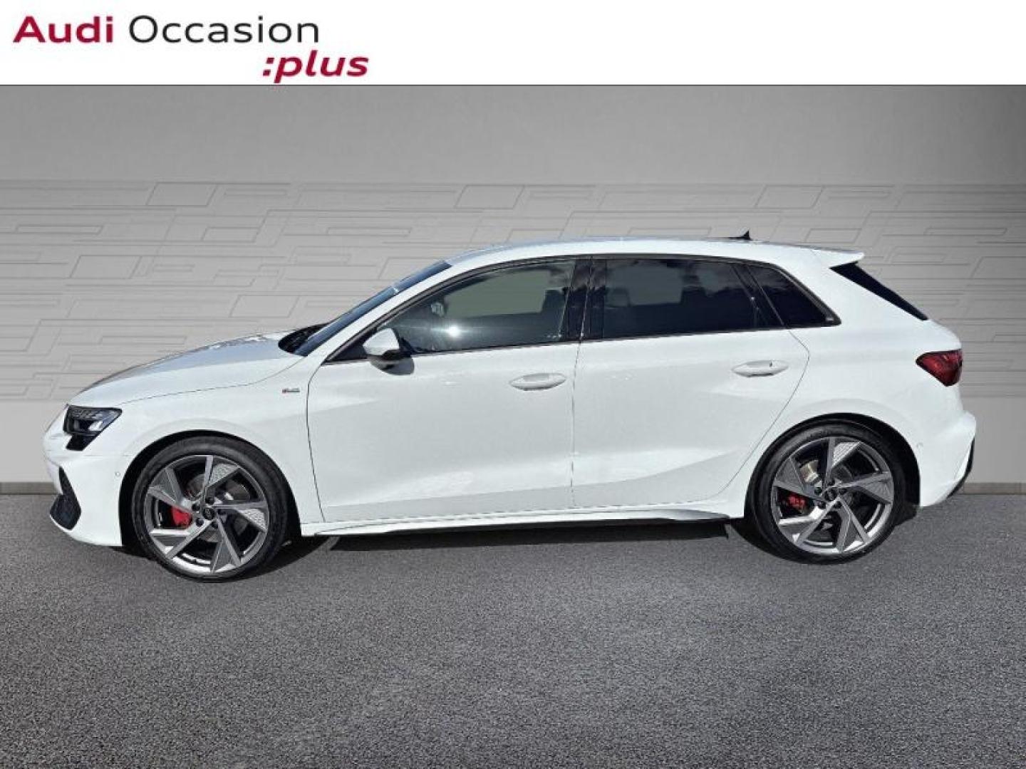 Voitures occasions Audi A3 Sportback S line Augny