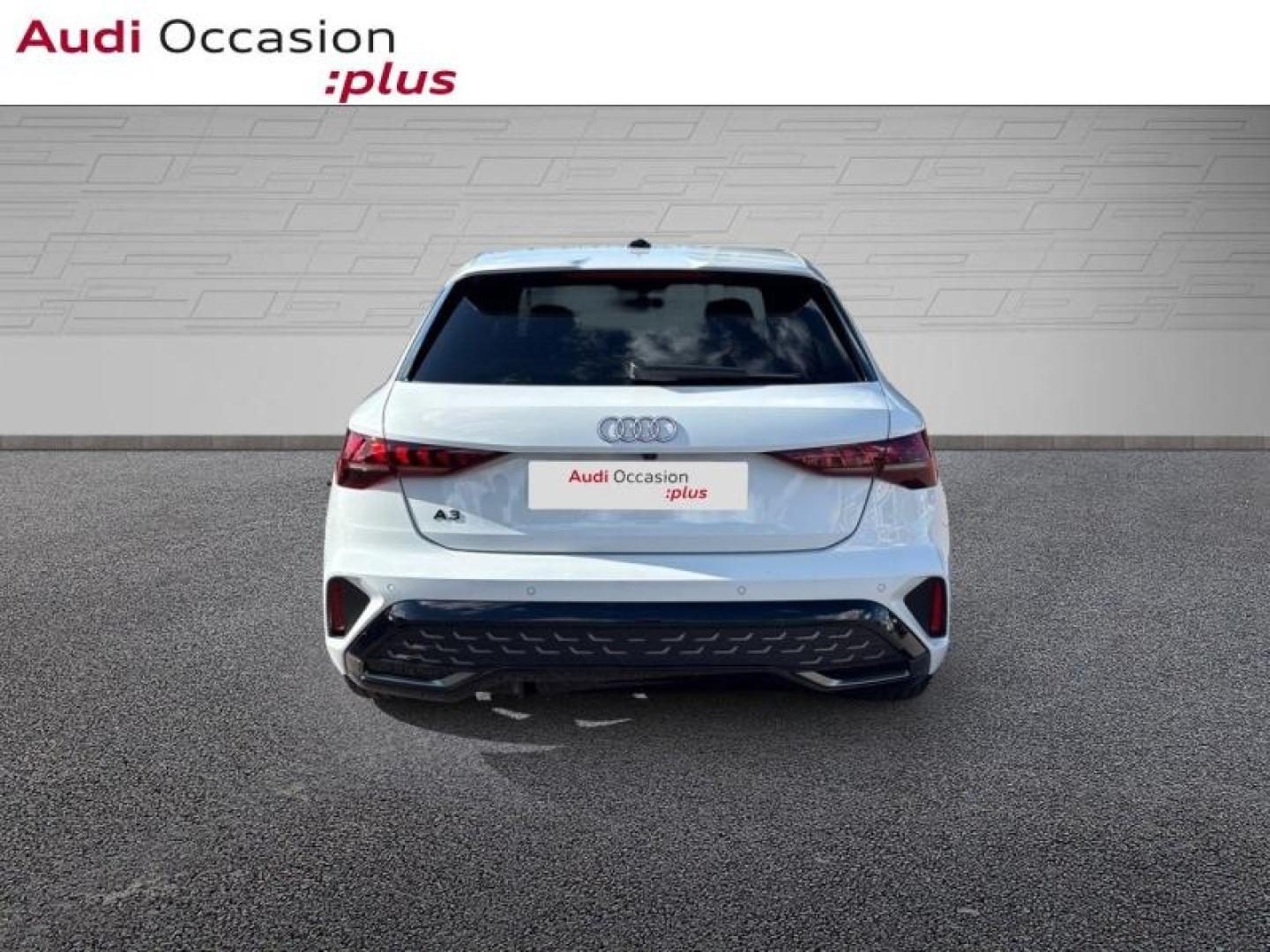 Voitures occasions Audi A3 Sportback S line Augny