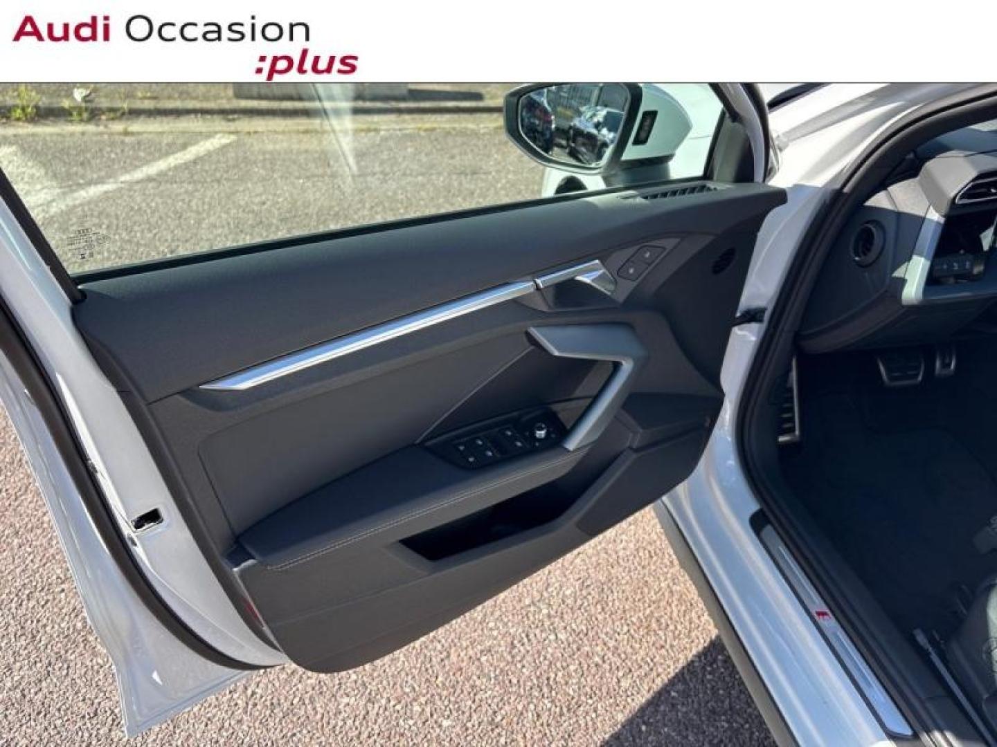 Voitures occasions Audi A3 Sportback S line Augny