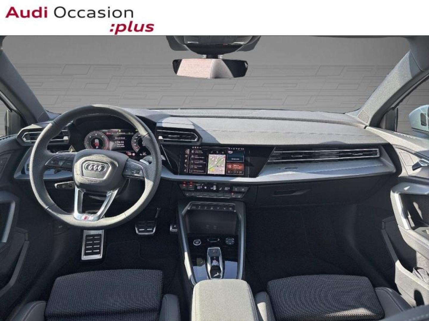 Voitures occasions Audi A3 Sportback S line Augny