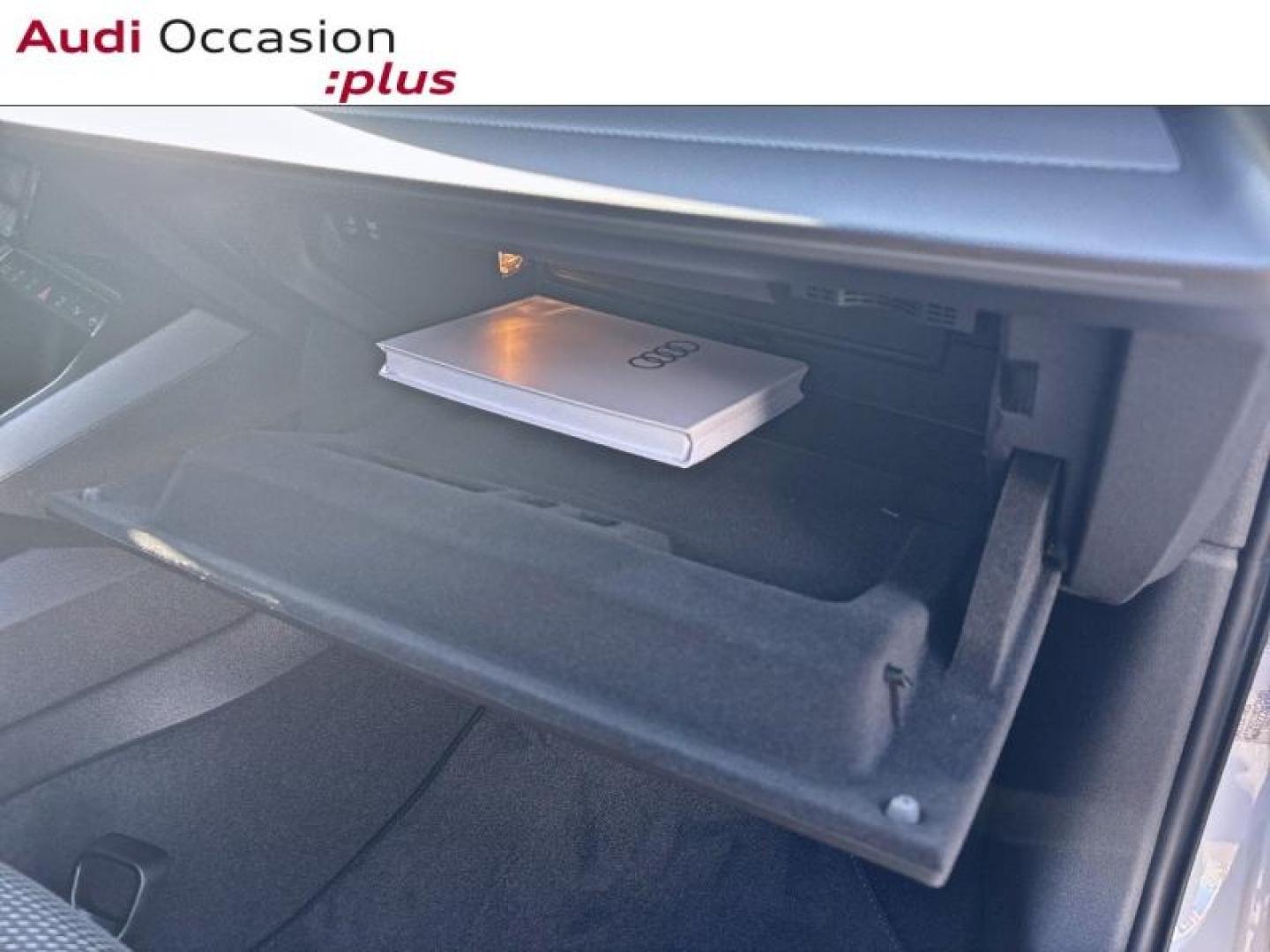 Voitures occasions Audi A3 Sportback S line Augny