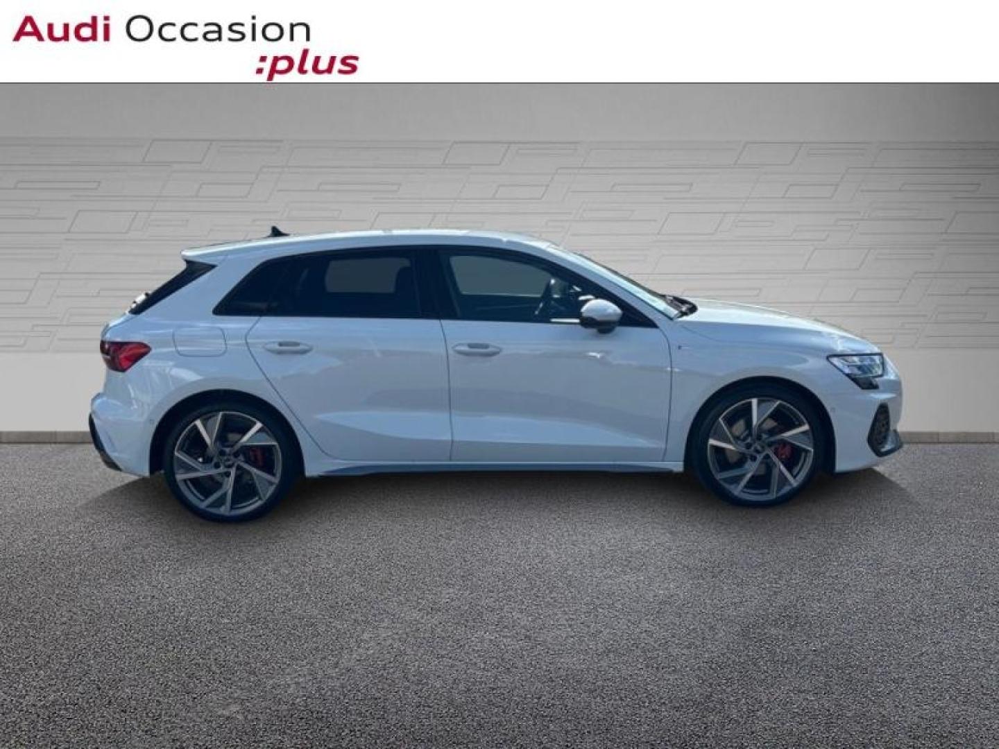 Voitures occasions Audi A3 Sportback S line Augny