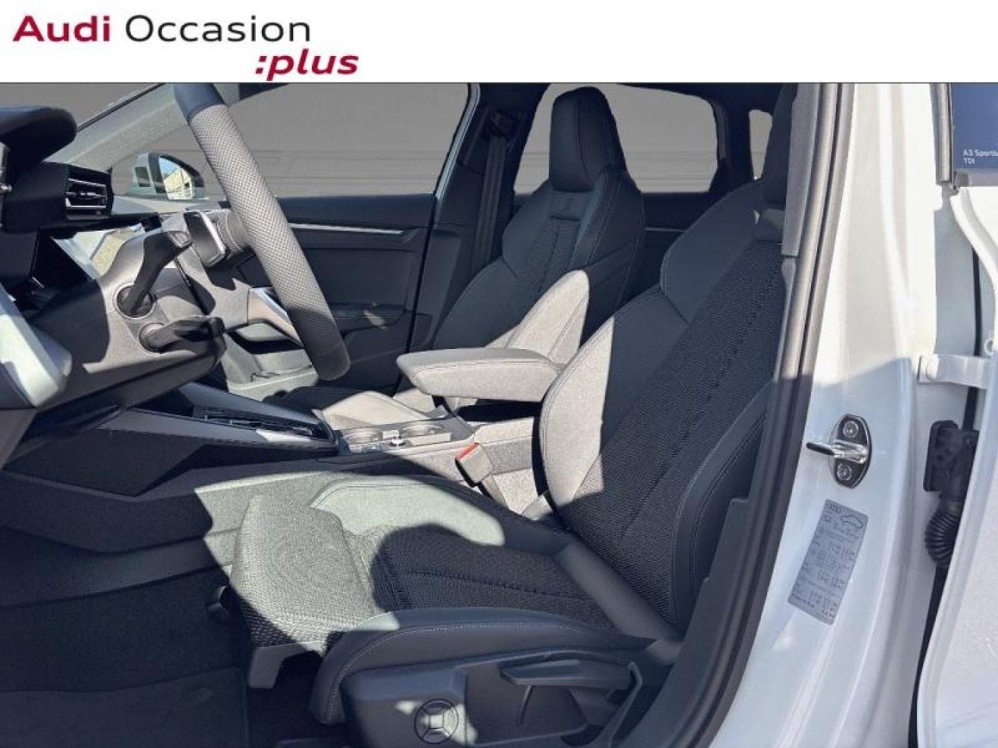 Voitures occasions Audi A3 Sportback S line Augny