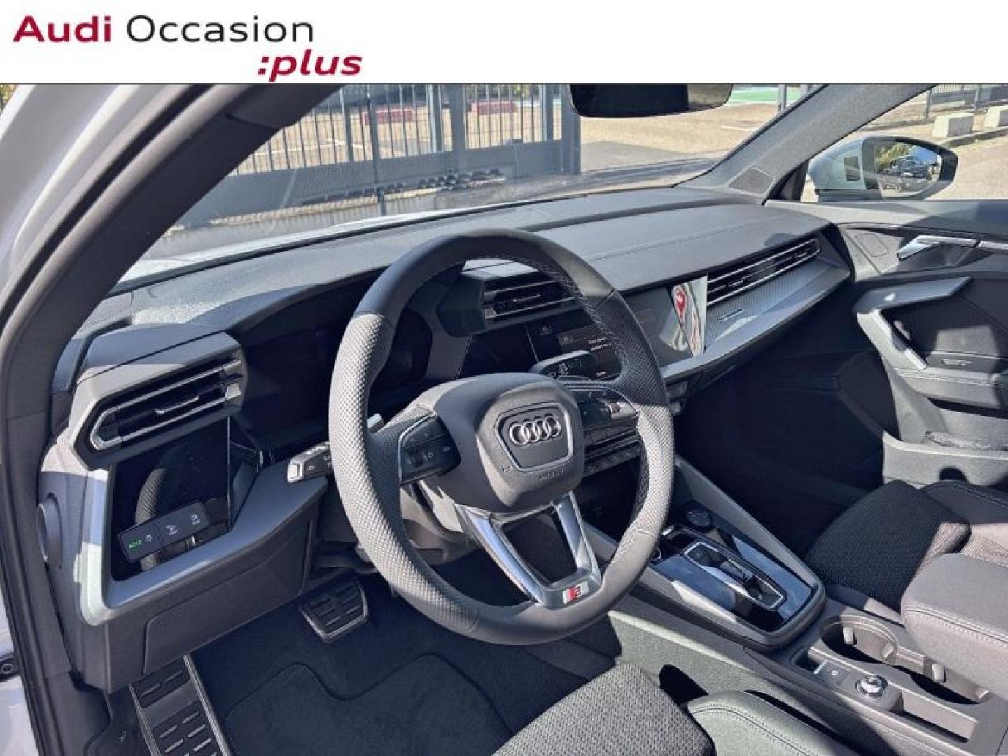 Voitures occasions Audi A3 Sportback S line Augny