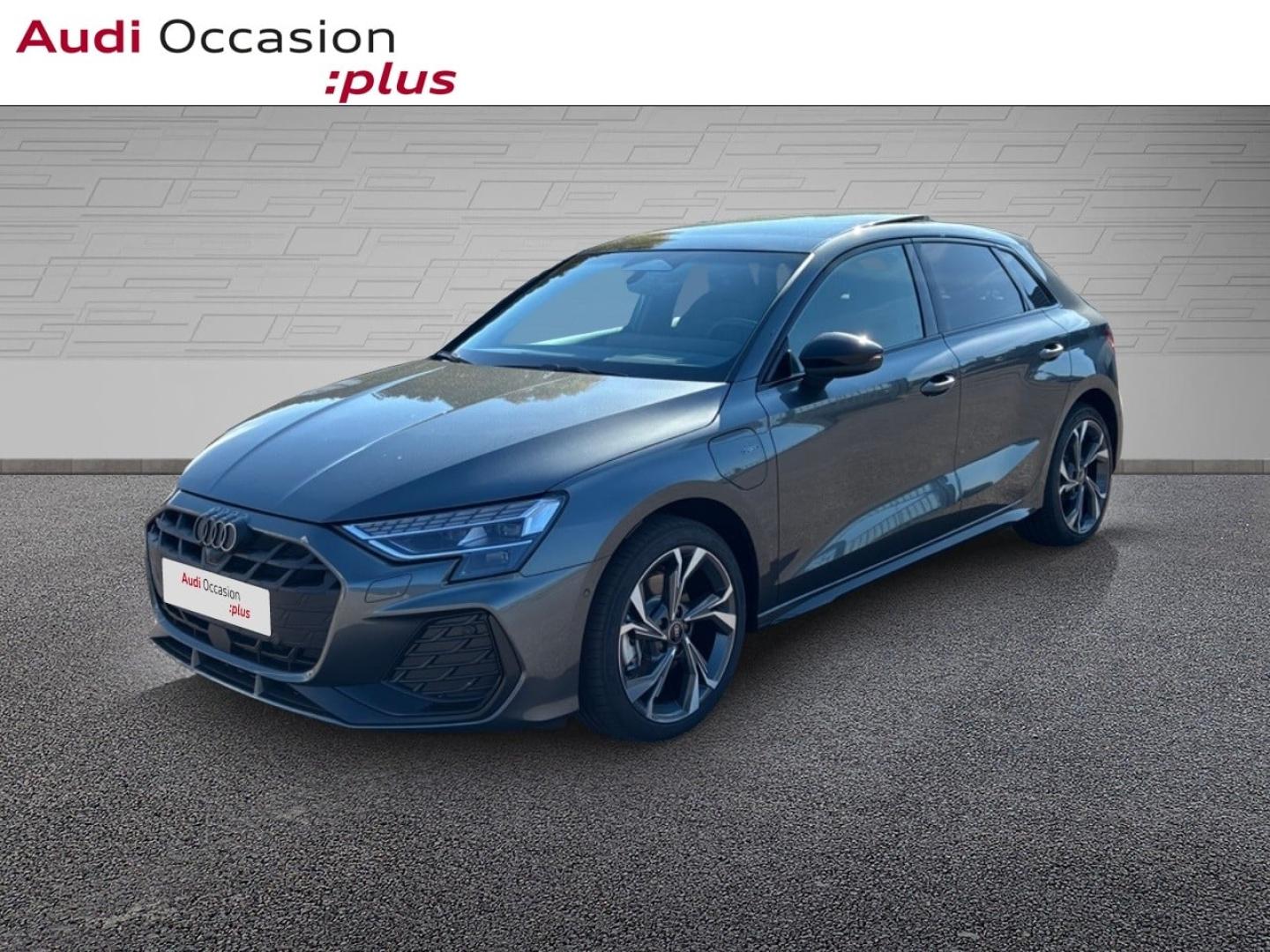 Voitures occasions Audi A3 Sportback S line Augny