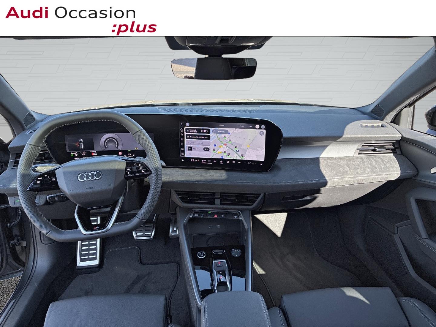 Voitures occasions Audi A3 Sportback S line Augny