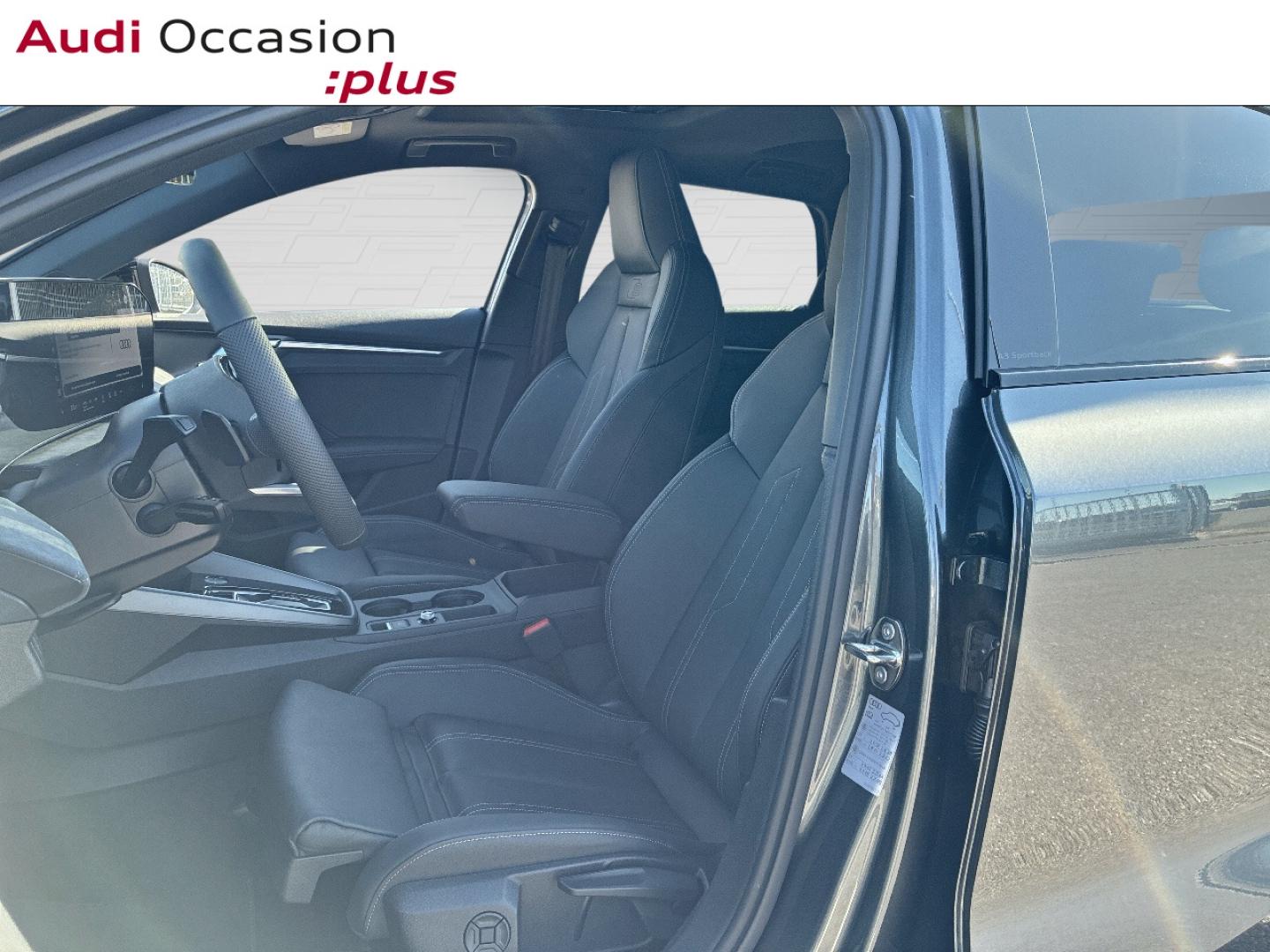 Voitures occasions Audi A3 Sportback S line Augny