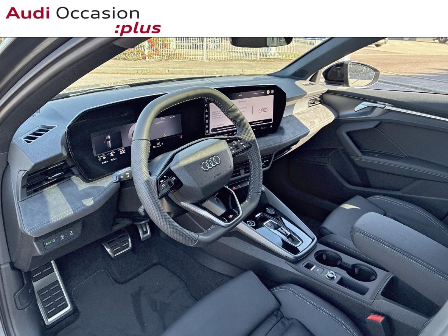 Voitures occasions Audi A3 Sportback S line Augny