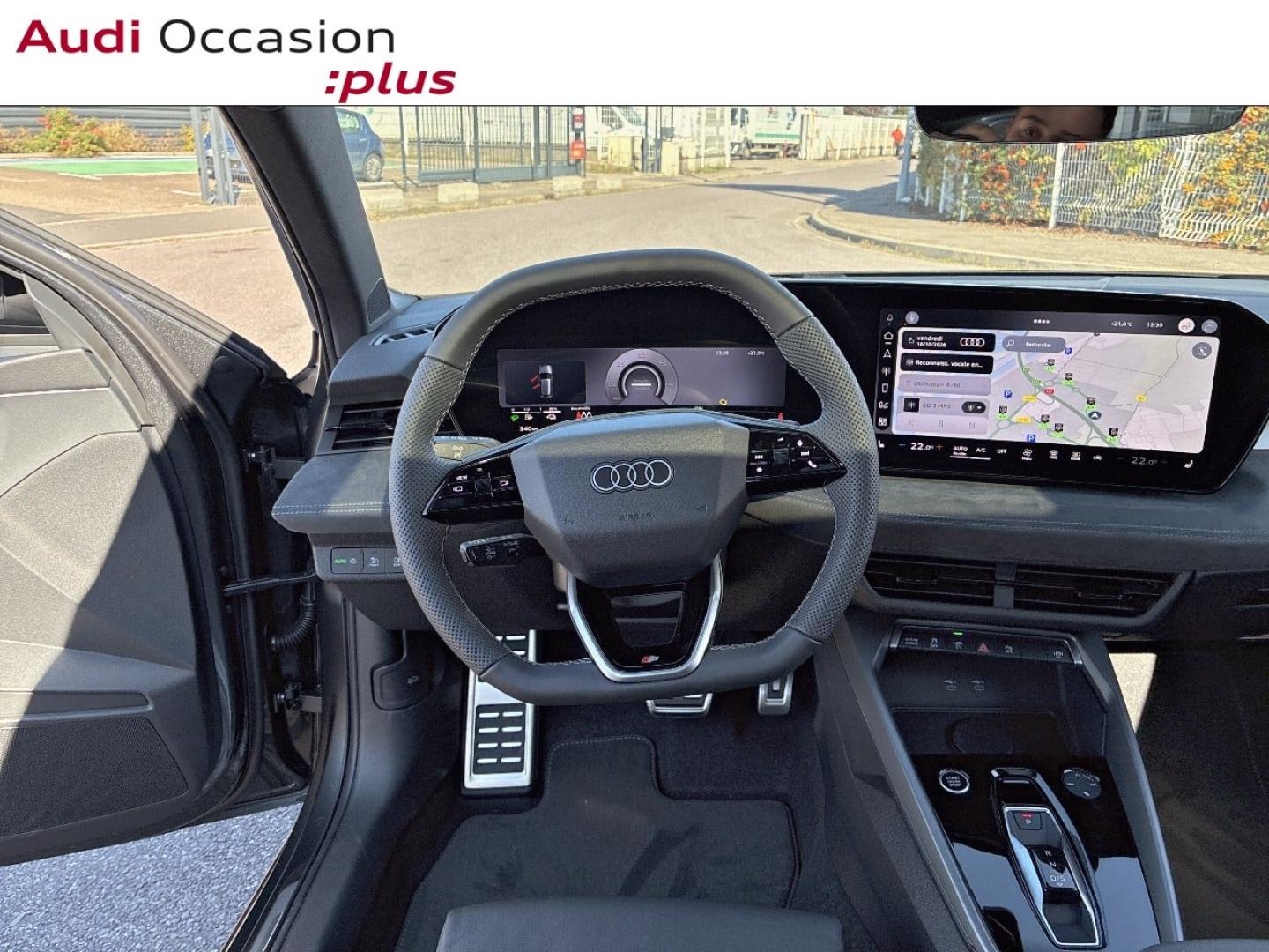 Voitures occasions Audi A3 Sportback S line Augny