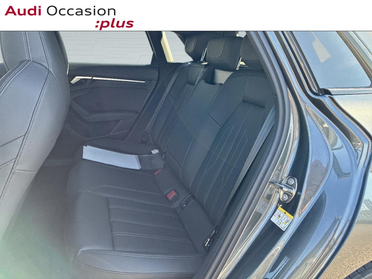 Voitures occasions Audi A3 Sportback S line Augny