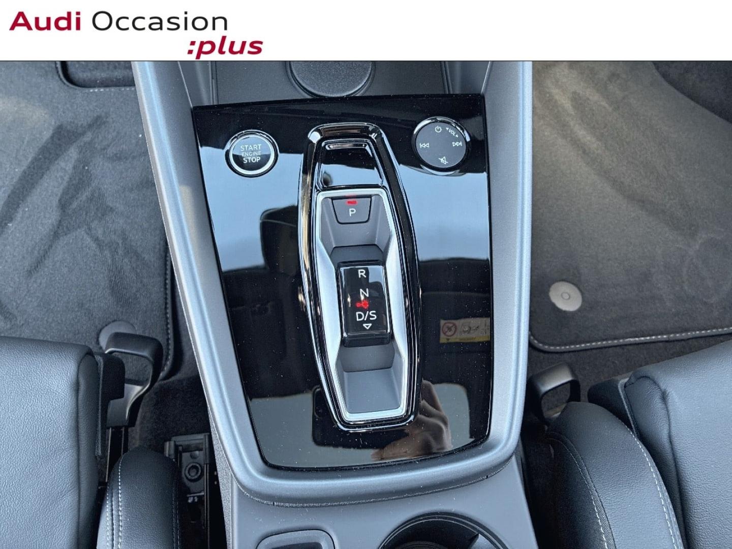 Voitures occasions Audi A3 Sportback S line Augny