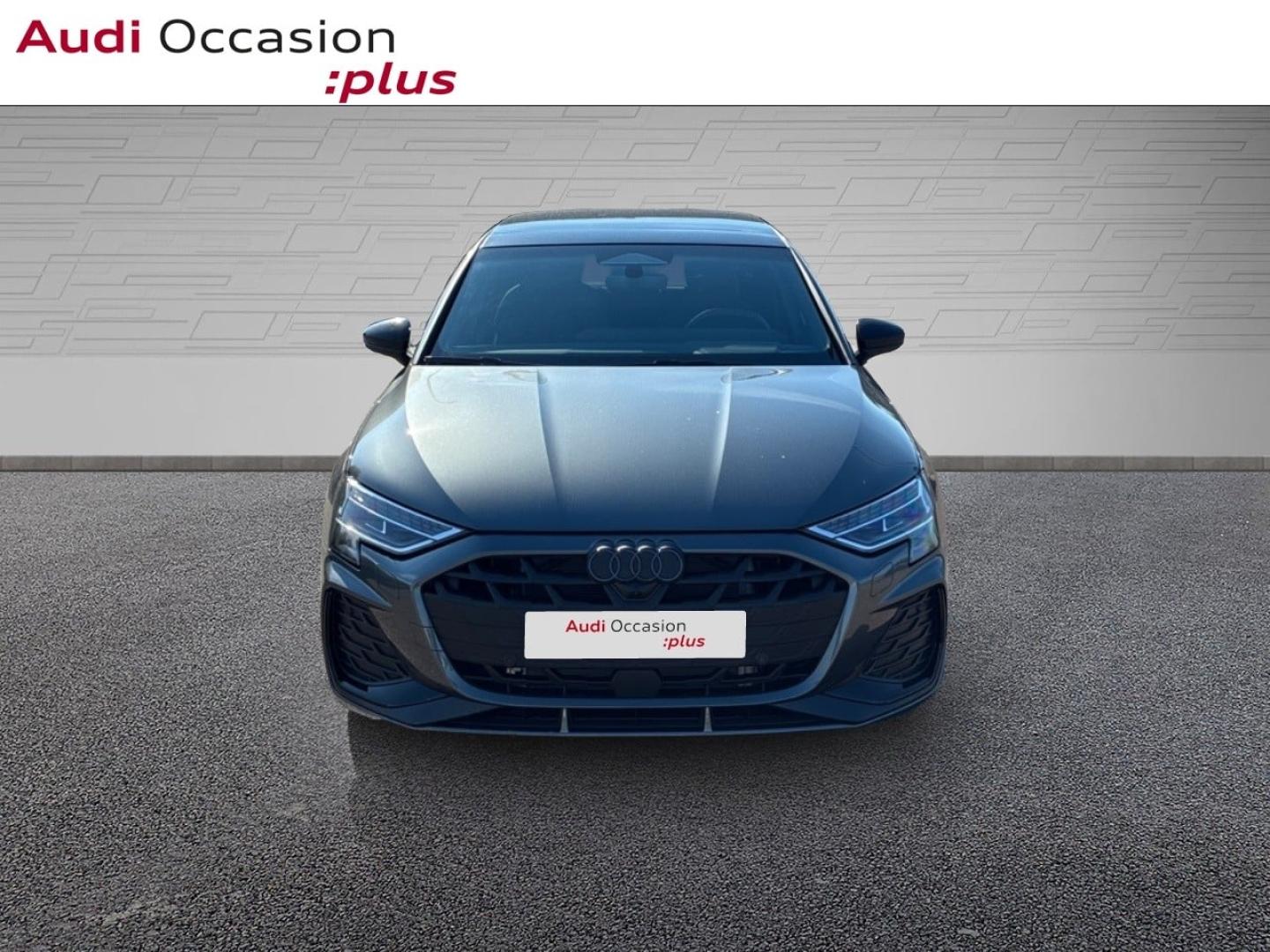 Voitures occasions Audi A3 Sportback S line Augny