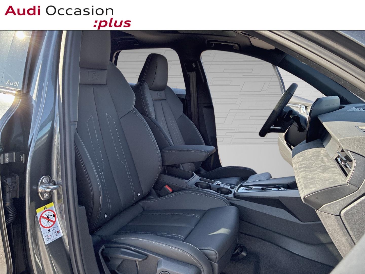 Voitures occasions Audi A3 Sportback S line Augny