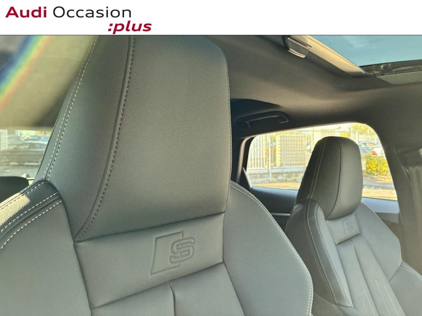 Voitures occasions Audi A3 Sportback S line Augny
