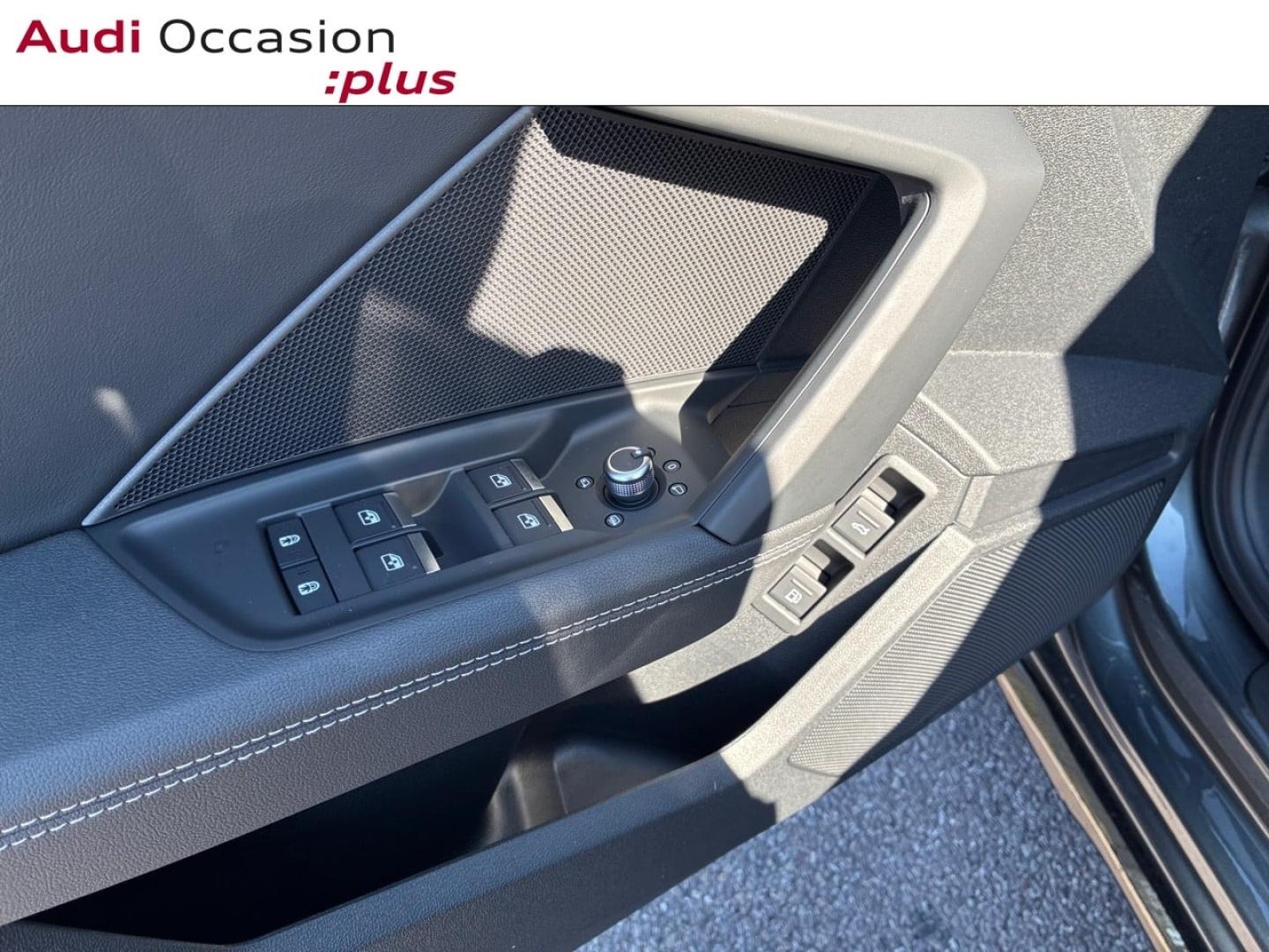 Voitures occasions Audi A3 Sportback S line Augny