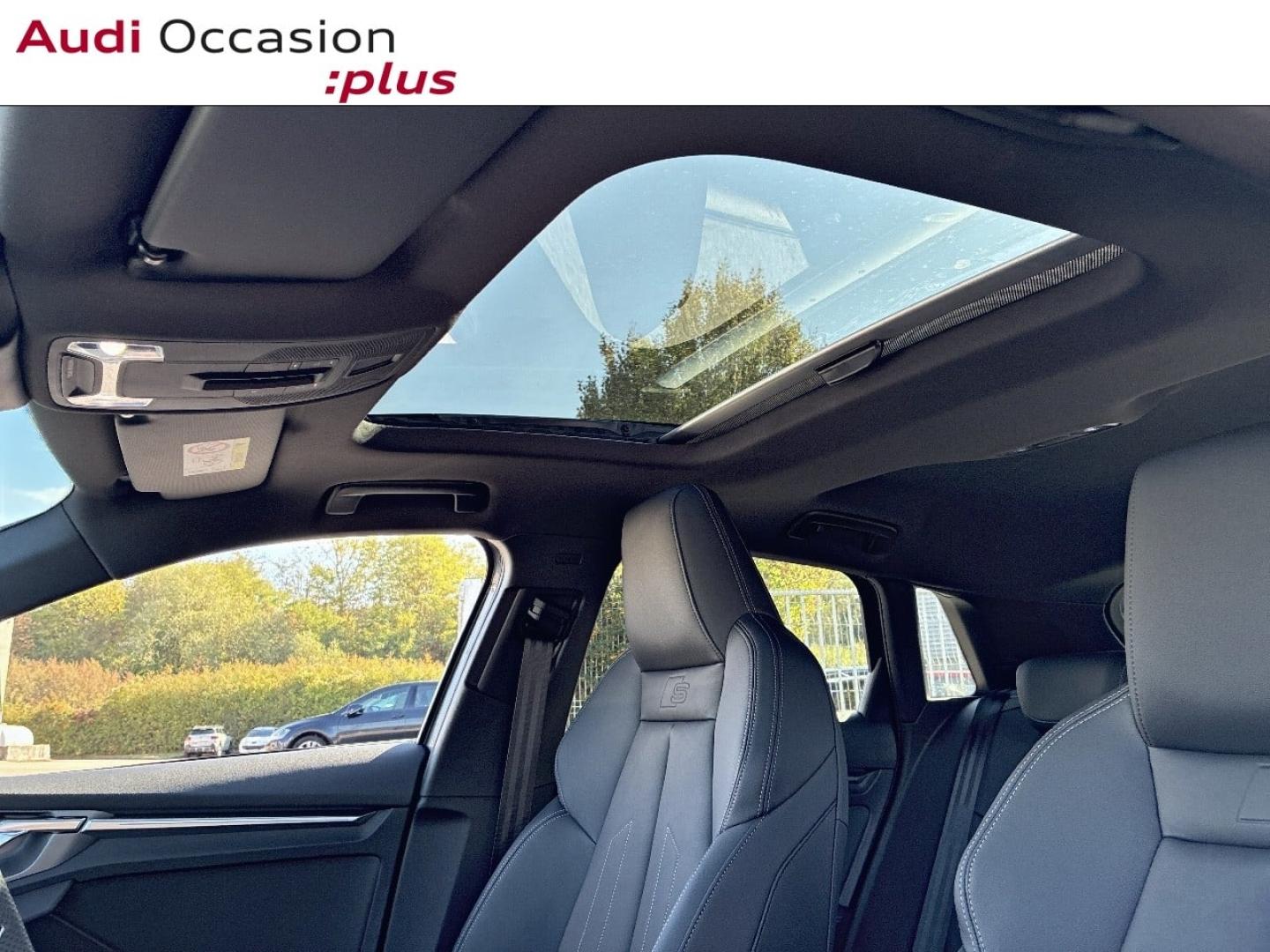 Voitures occasions Audi A3 Sportback S line Augny