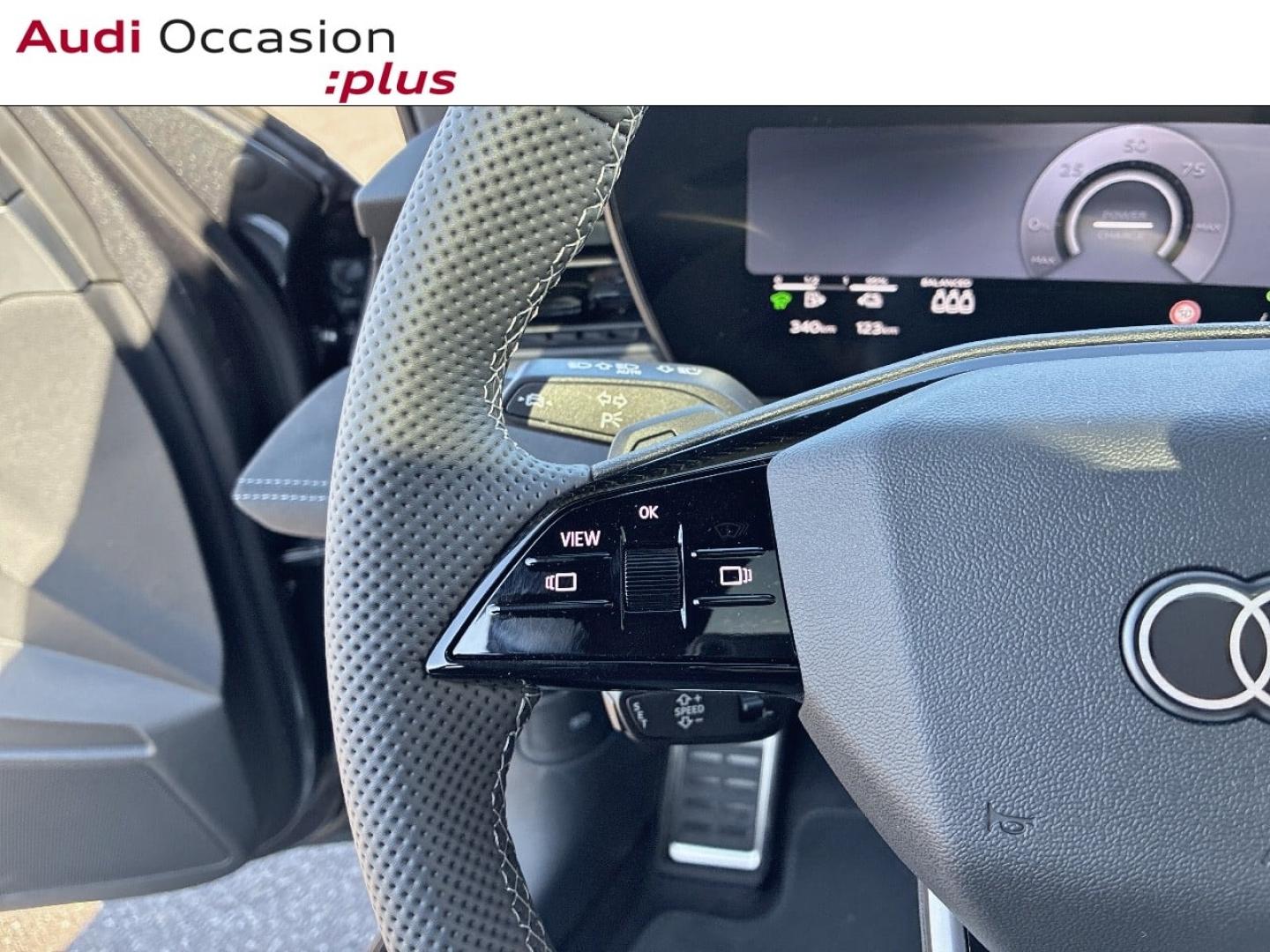 Voitures occasions Audi A3 Sportback S line Augny