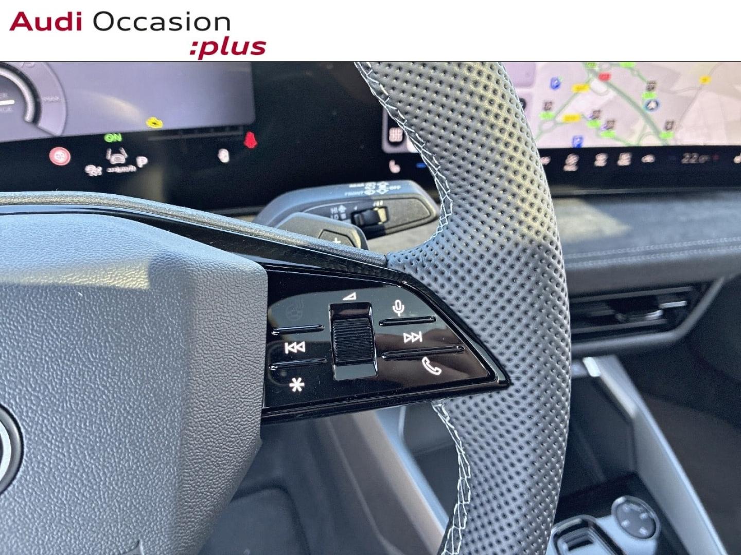 Voitures occasions Audi A3 Sportback S line Augny