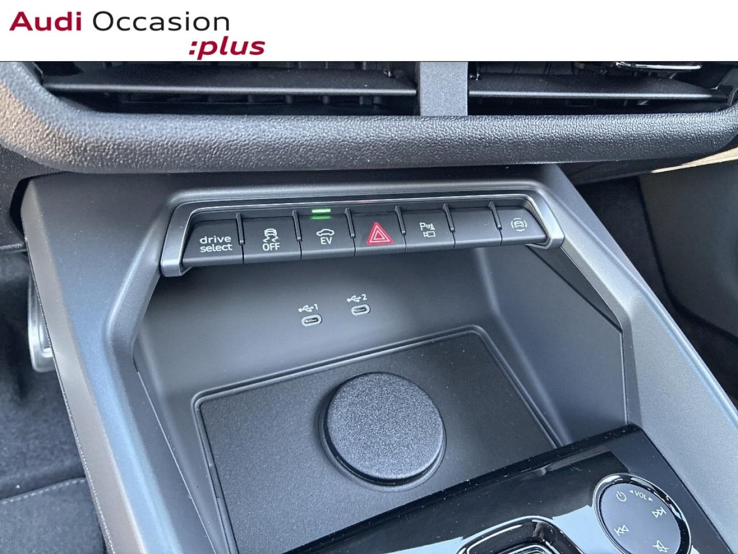 Voitures occasions Audi A3 Sportback S line Augny
