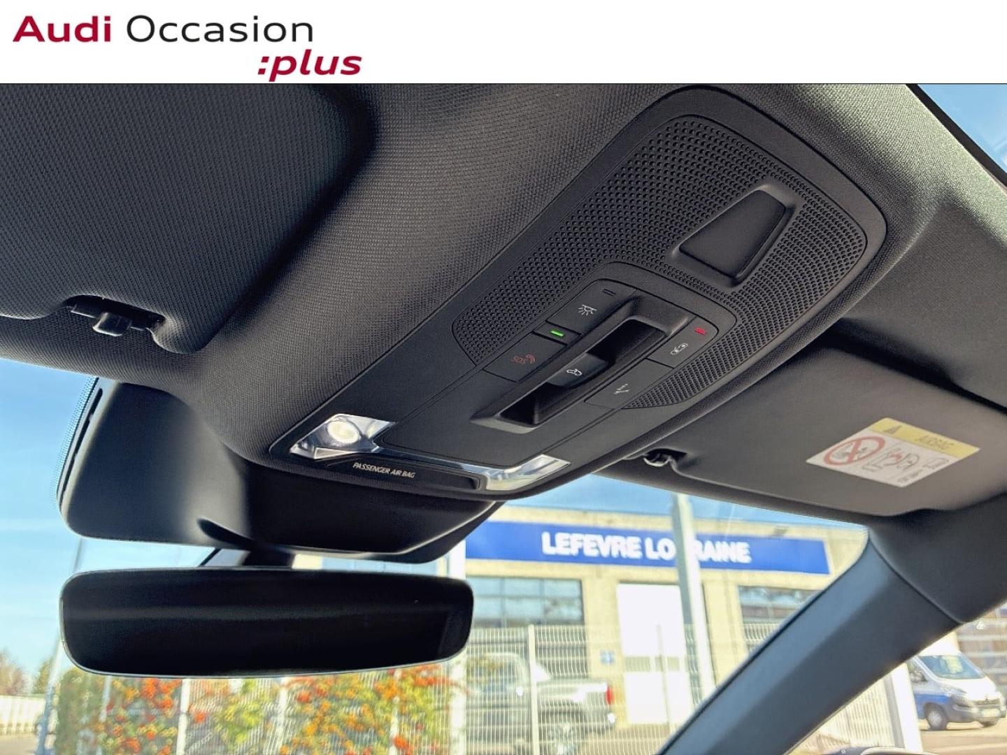 Voitures occasions Audi A3 Sportback S line Augny