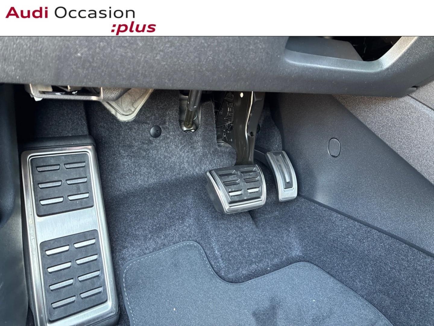 Voitures occasions Audi A3 Sportback S line Augny