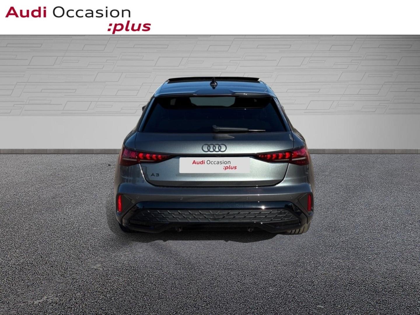 Voitures occasions Audi A3 Sportback S line Augny