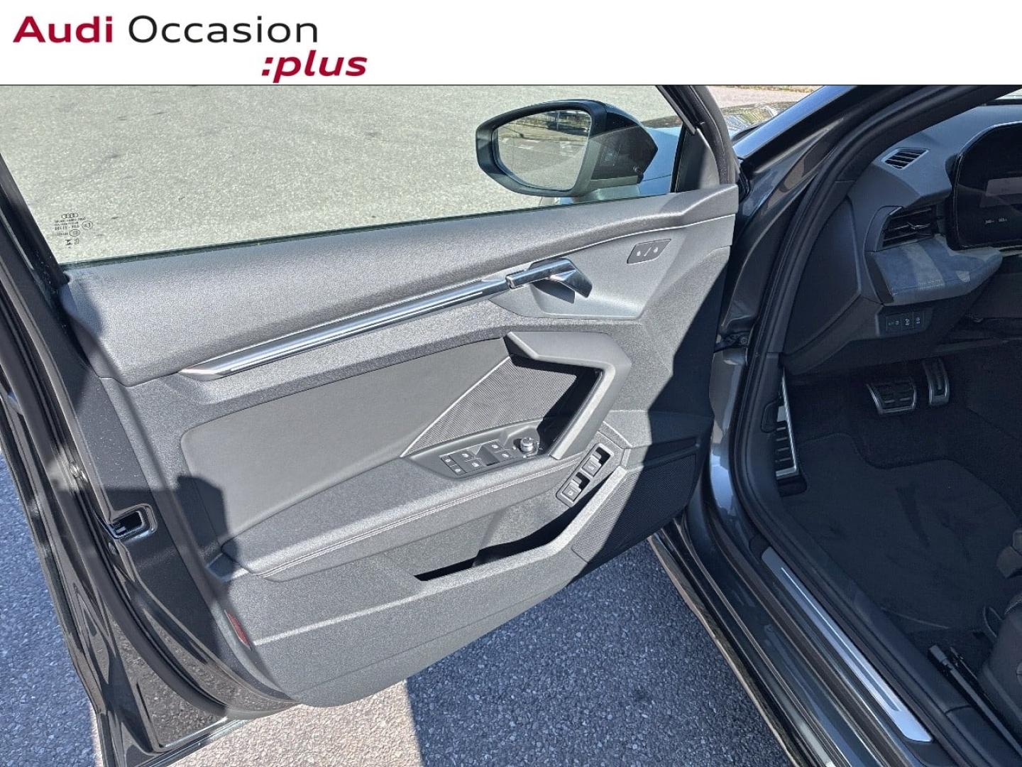 Voitures occasions Audi A3 Sportback S line Augny