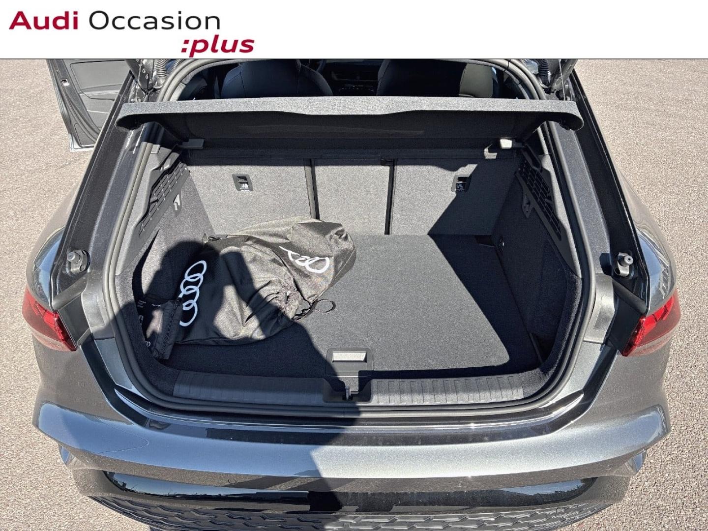 Voitures occasions Audi A3 Sportback S line Augny