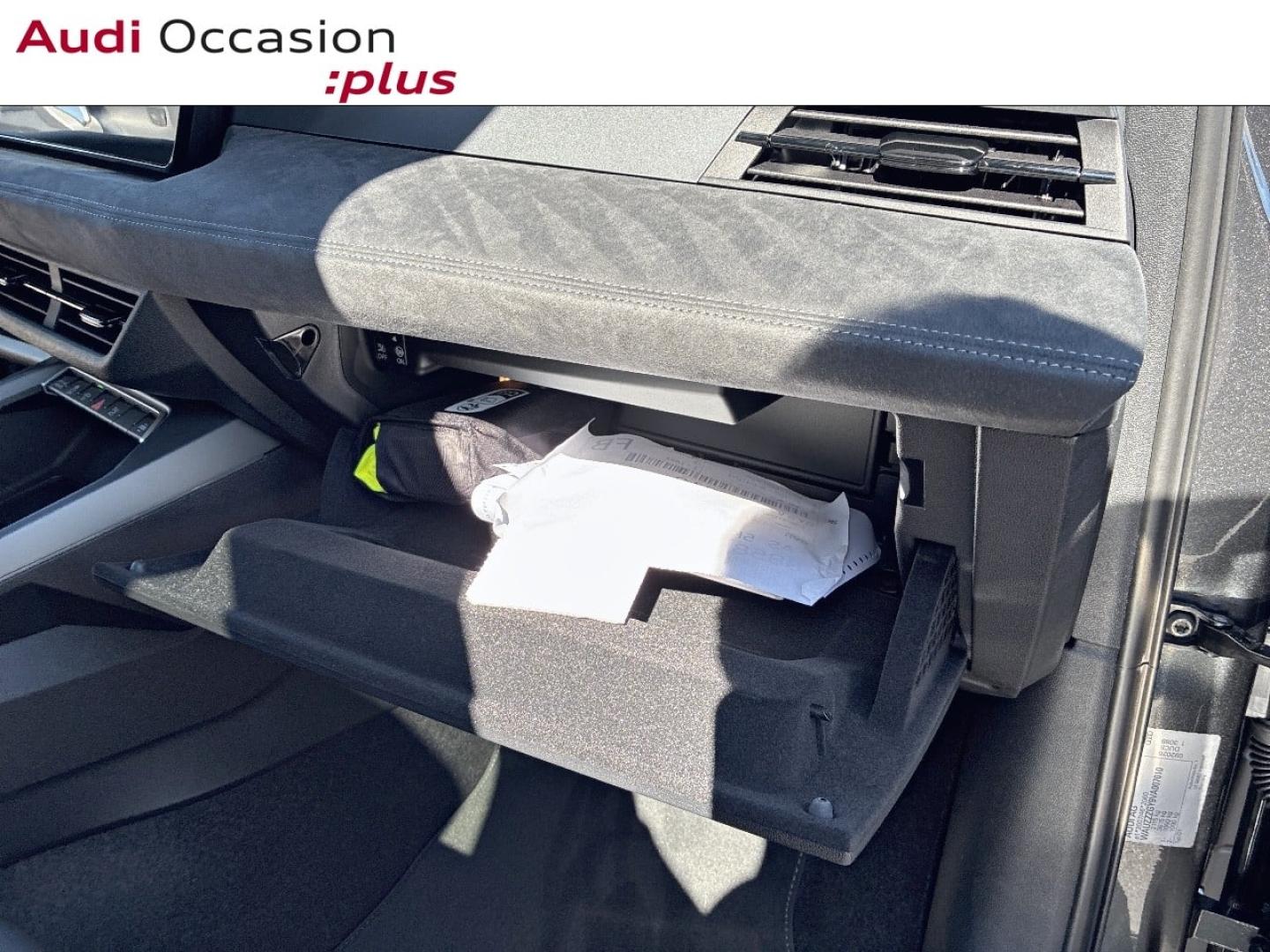 Voitures occasions Audi A3 Sportback S line Augny
