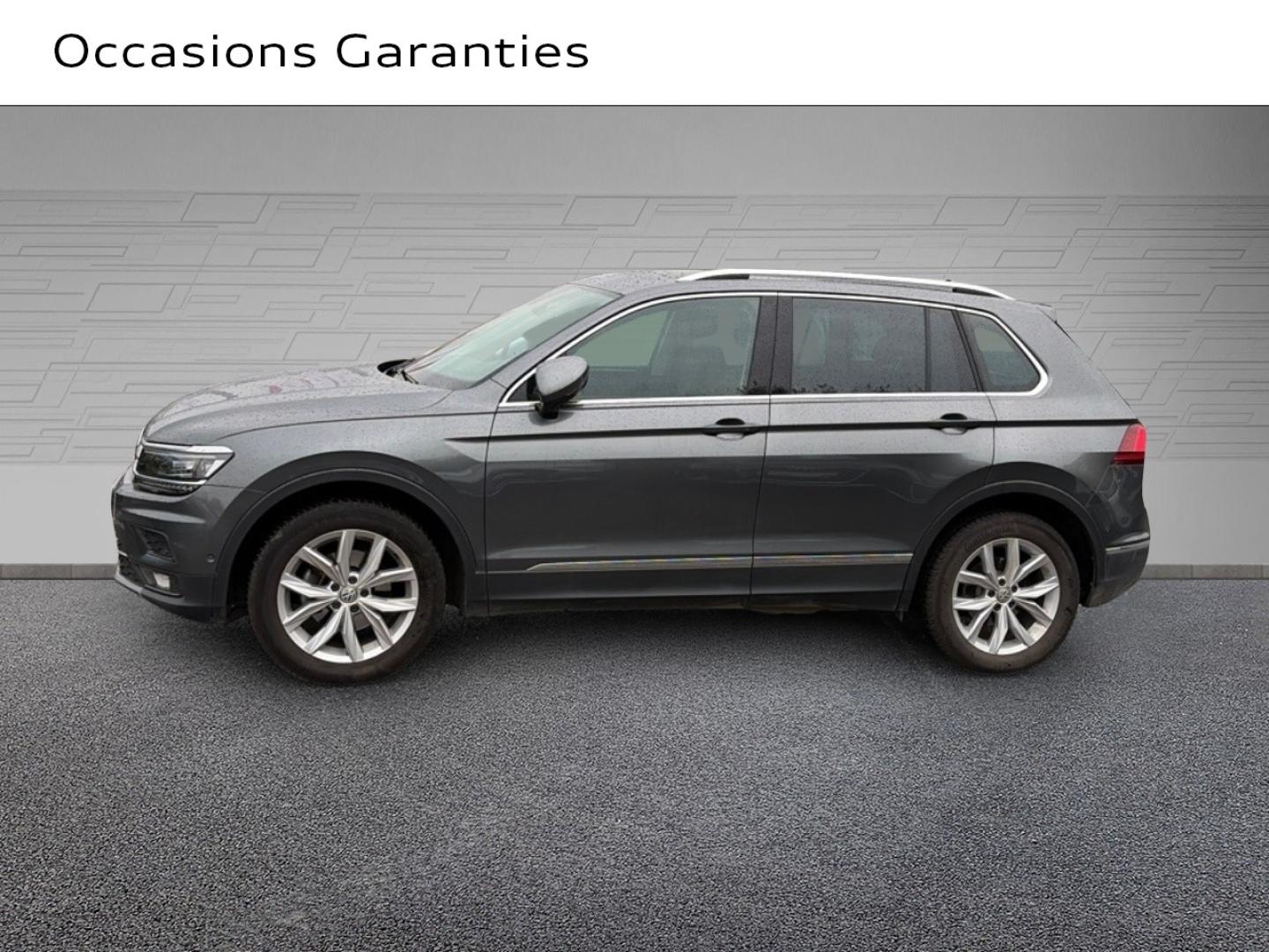 Voitures occasions VOLKSWAGEN TIGUAN Carat Augny