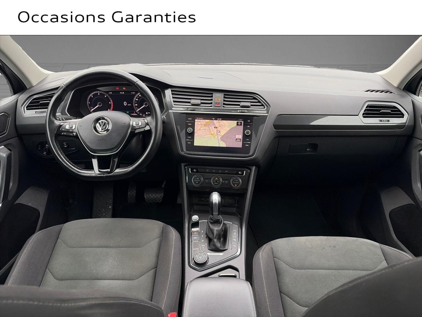 Voitures occasions VOLKSWAGEN TIGUAN Carat Augny