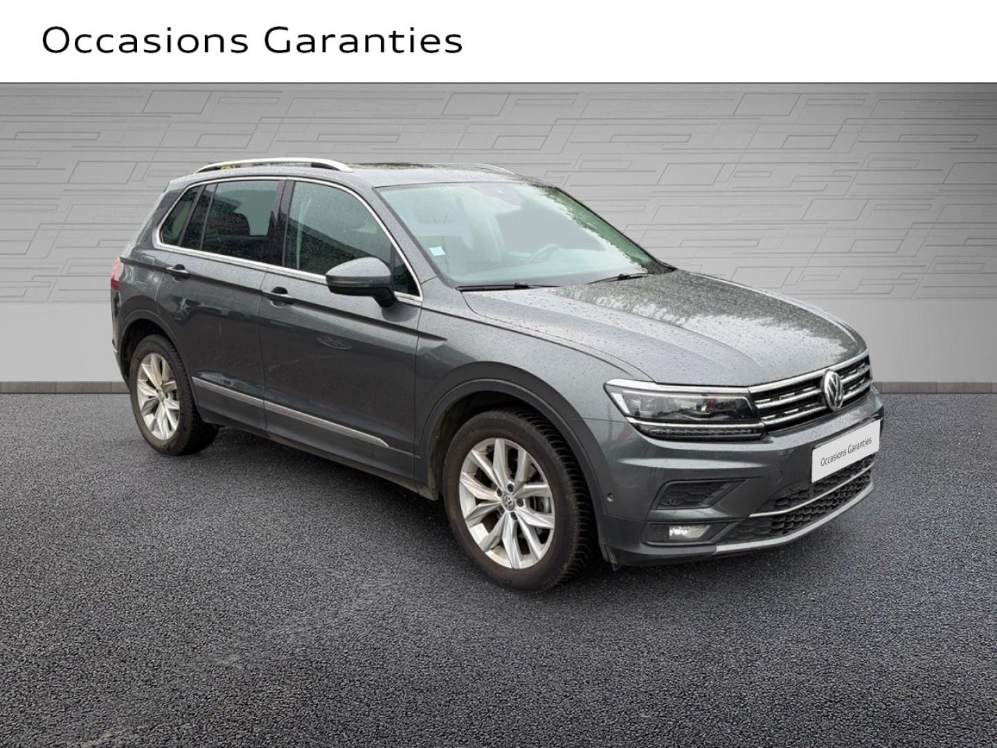 Voitures occasions VOLKSWAGEN TIGUAN Carat Augny