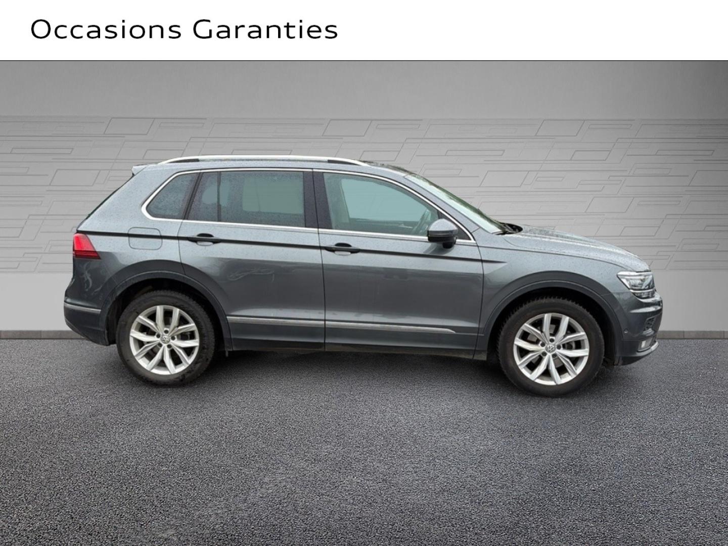 Voitures occasions VOLKSWAGEN TIGUAN Carat Augny