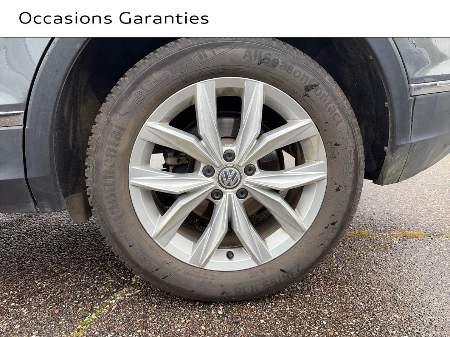 Voitures occasions VOLKSWAGEN TIGUAN Carat Augny