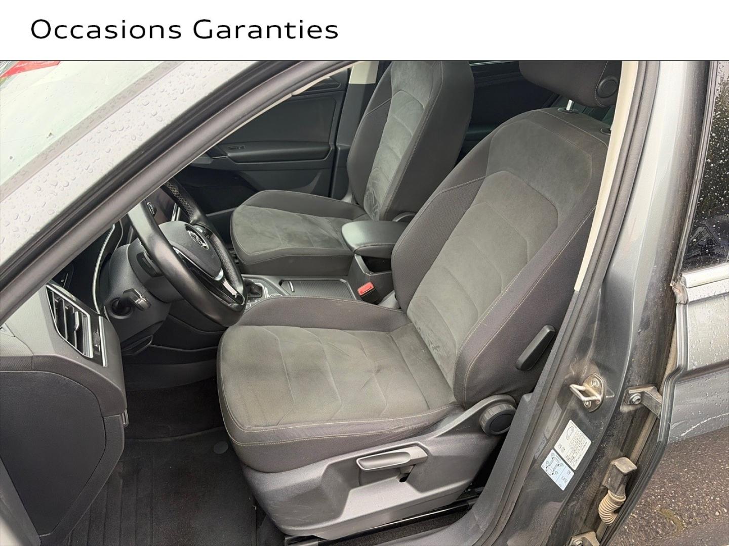 Voitures occasions VOLKSWAGEN TIGUAN Carat Augny