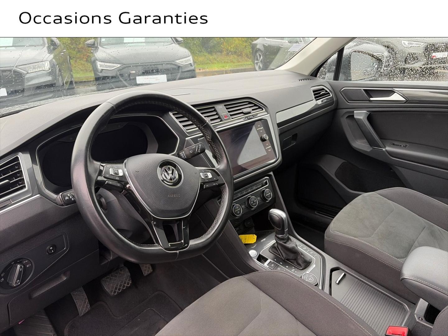 Voitures occasions VOLKSWAGEN TIGUAN Carat Augny