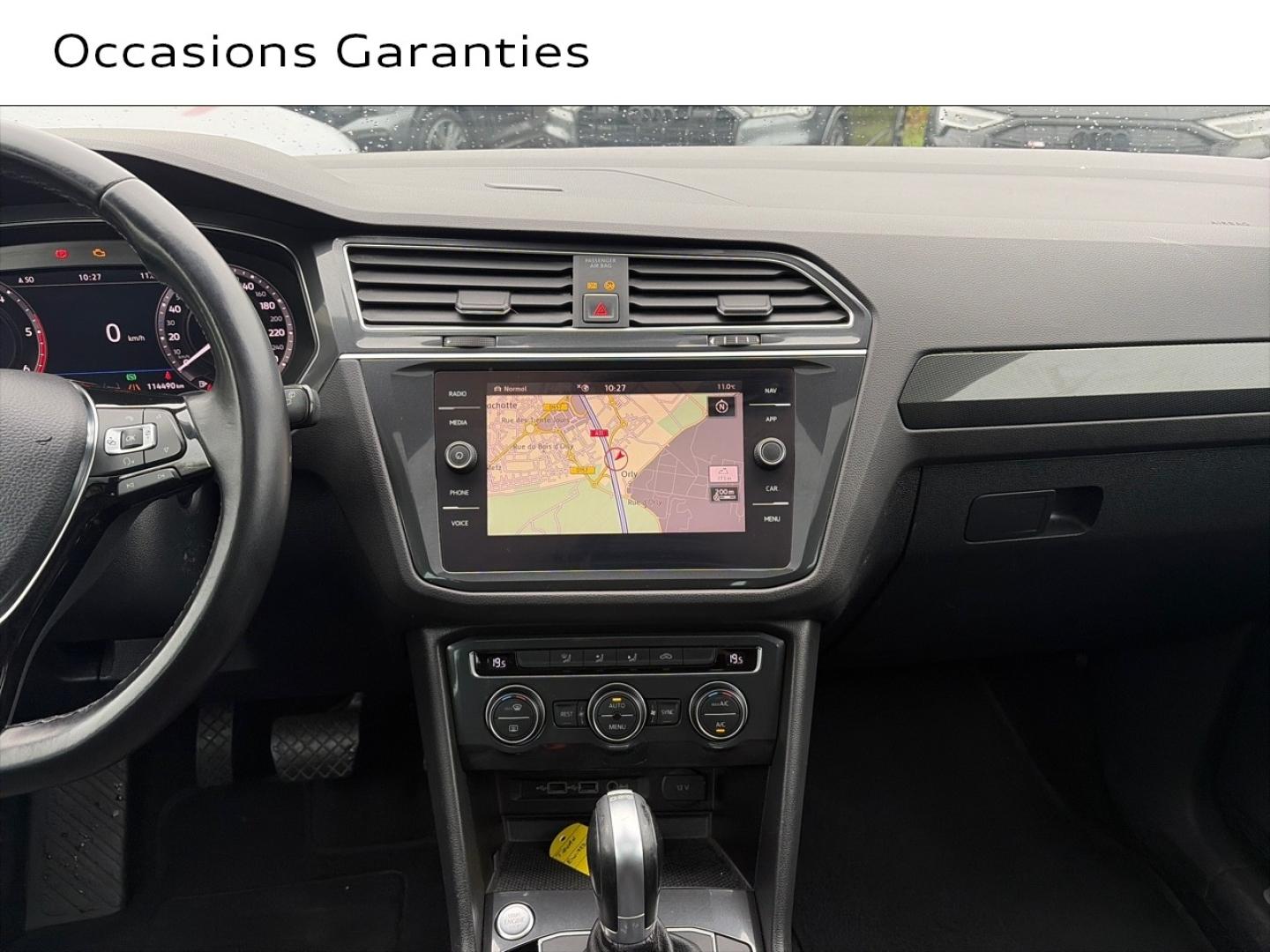 Voitures occasions VOLKSWAGEN TIGUAN Carat Augny