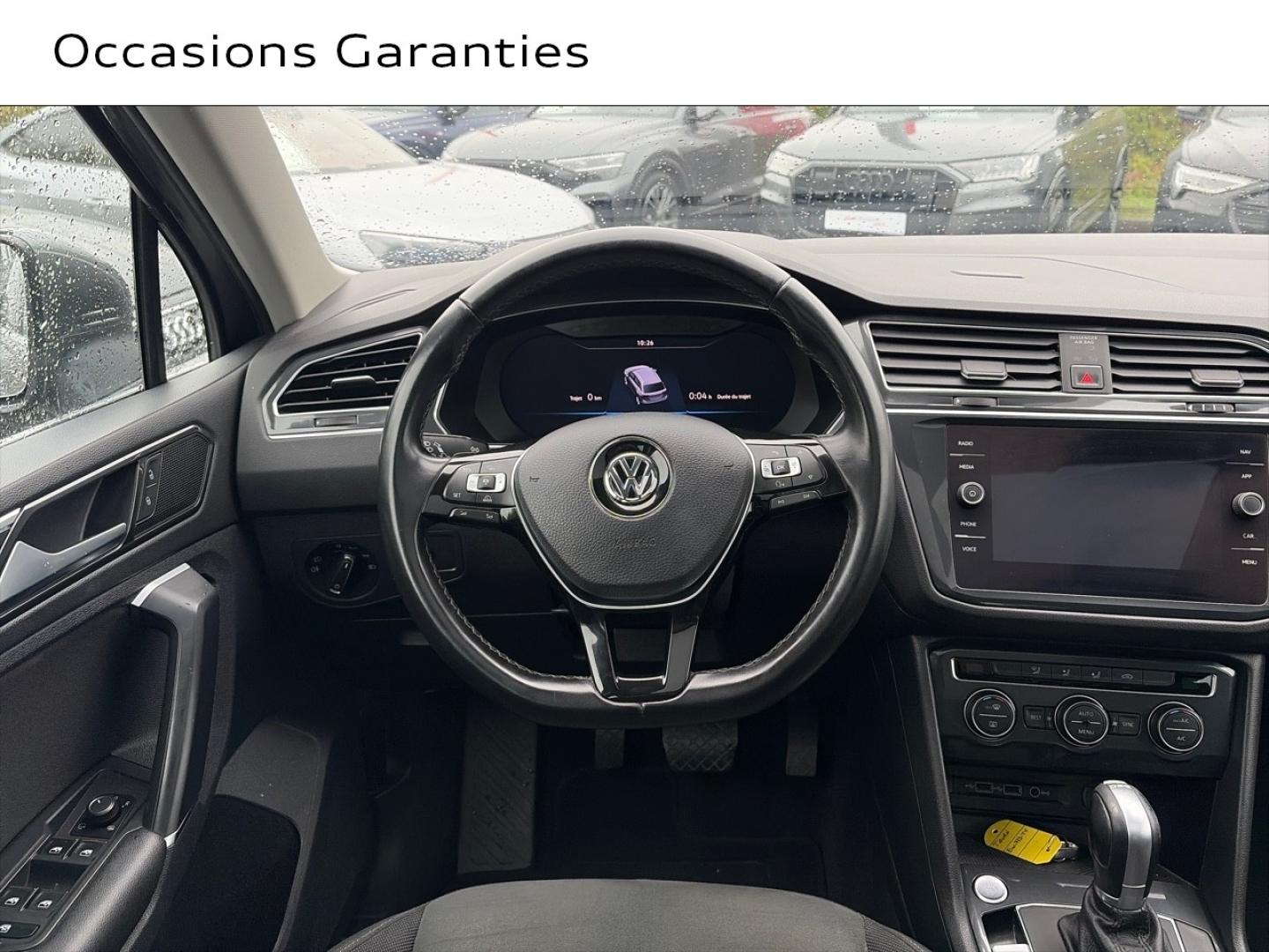 Voitures occasions VOLKSWAGEN TIGUAN Carat Augny