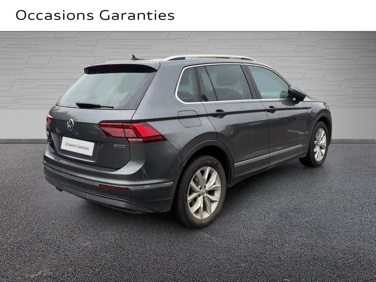 Voitures occasions VOLKSWAGEN TIGUAN Carat Augny