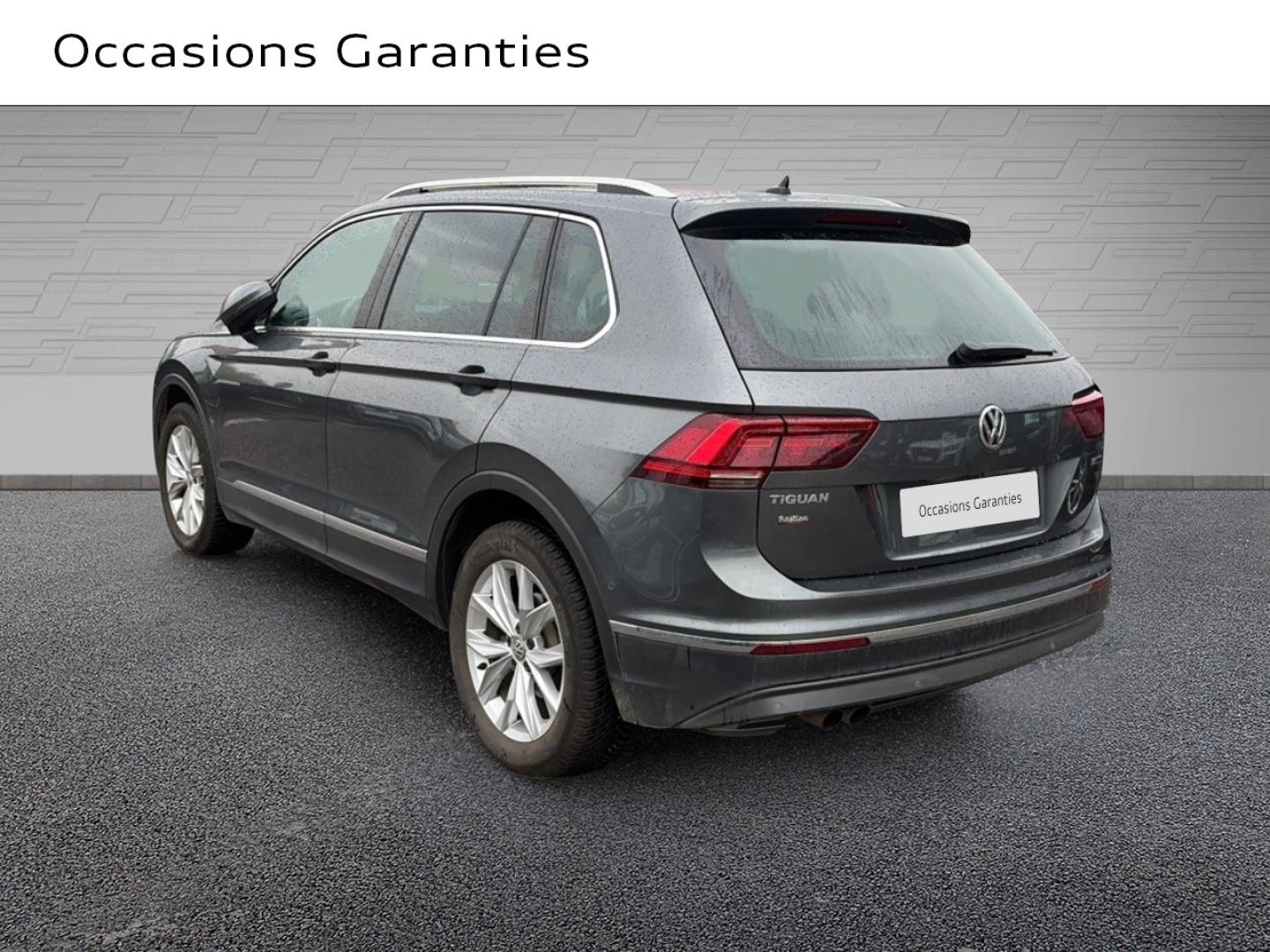 Voitures occasions VOLKSWAGEN TIGUAN Carat Augny