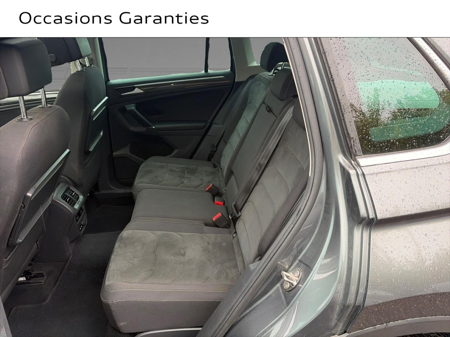 Voitures occasions VOLKSWAGEN TIGUAN Carat Augny