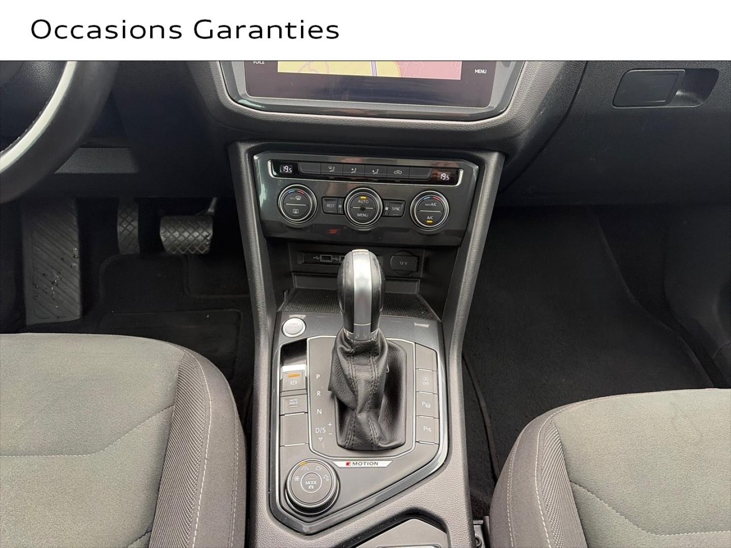 Voitures occasions VOLKSWAGEN TIGUAN Carat Augny