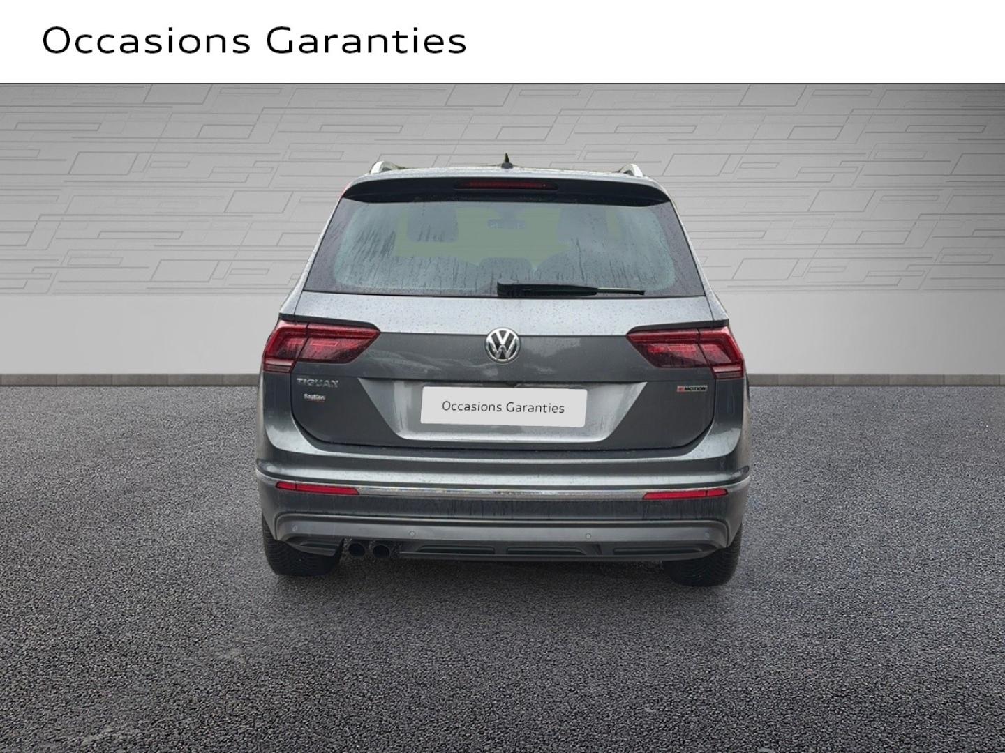 Voitures occasions VOLKSWAGEN TIGUAN Carat Augny