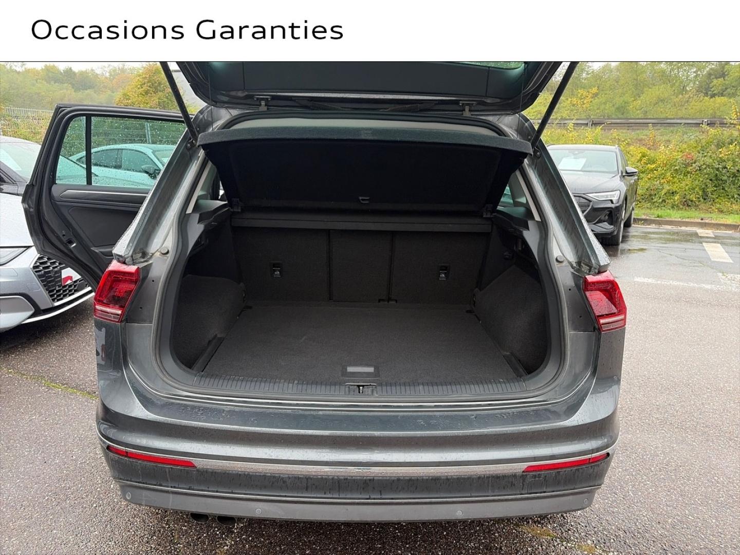 Voitures occasions VOLKSWAGEN TIGUAN Carat Augny