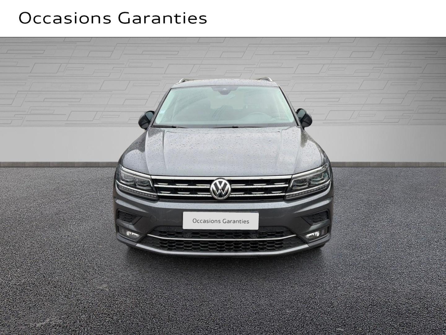 Voitures occasions VOLKSWAGEN TIGUAN Carat Augny