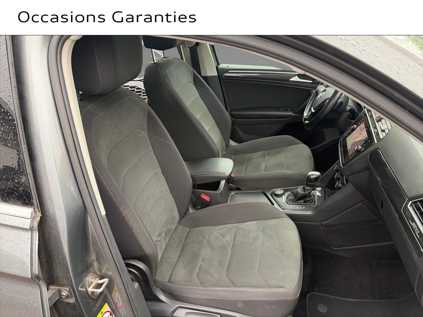 Voitures occasions VOLKSWAGEN TIGUAN Carat Augny