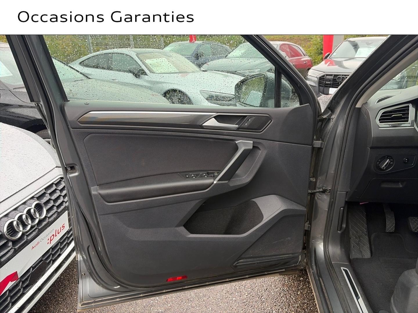 Voitures occasions VOLKSWAGEN TIGUAN Carat Augny