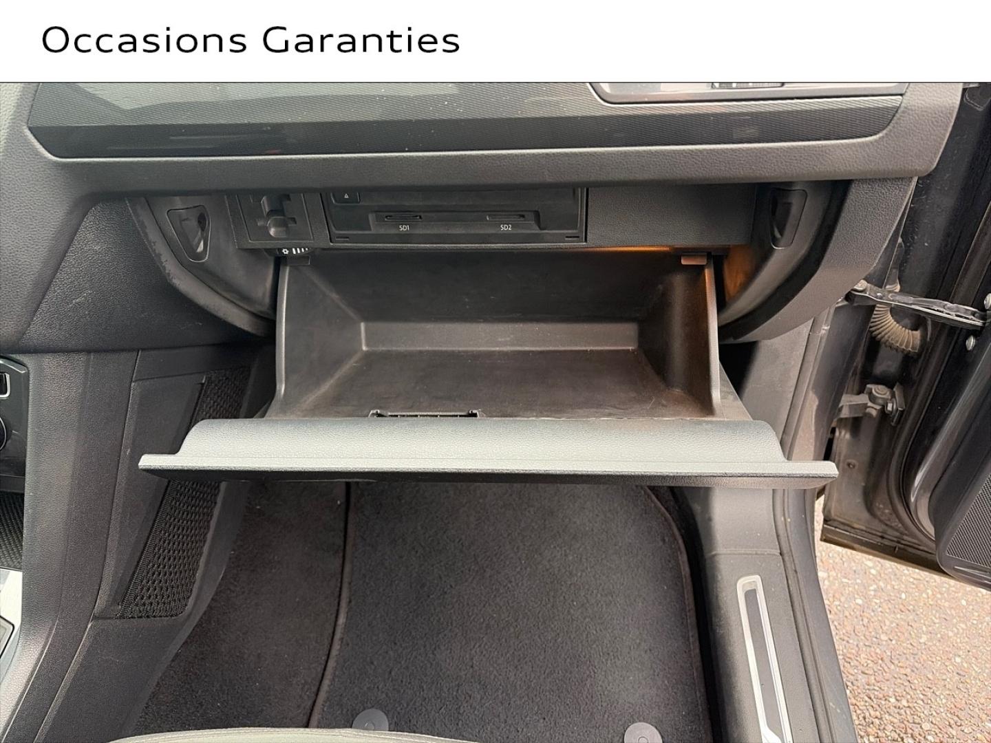 Voitures occasions VOLKSWAGEN TIGUAN Carat Augny