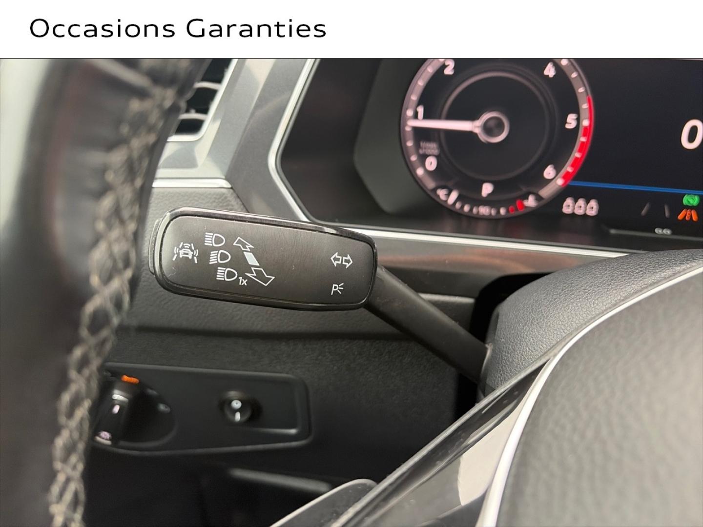 Voitures occasions VOLKSWAGEN TIGUAN Carat Augny