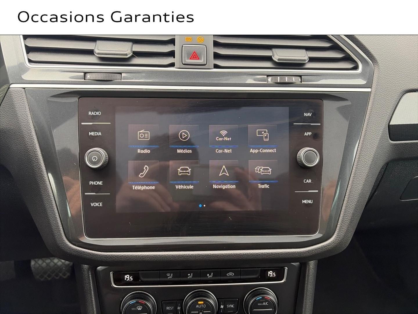 Voitures occasions VOLKSWAGEN TIGUAN Carat Augny